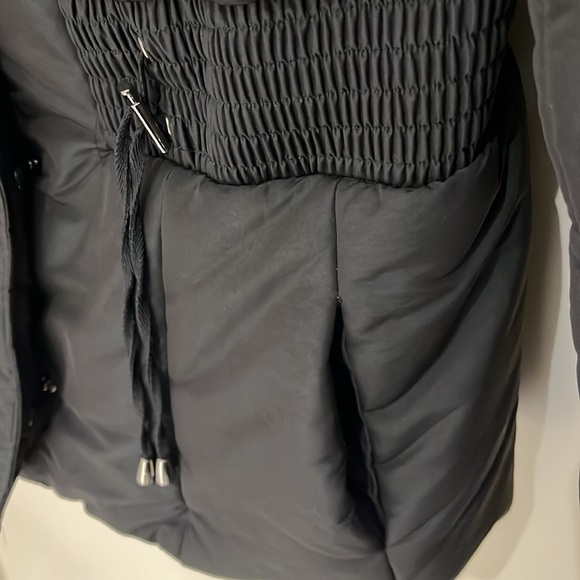 ZARA Basic Fall/Winter jacket. Size US L - Picture 6 of 7